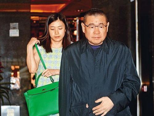 赌王吃瓜刘銮雄视频,揭秘豪门恩怨背后的真相